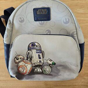 Loungefly Star Wars Bag